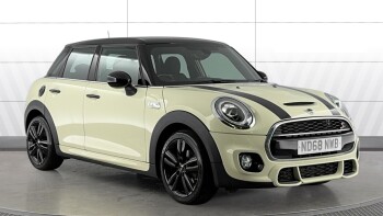 MINI Hatchback 2.0 Cooper S II 5dr Petrol Hatchback